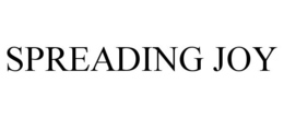 SPREADING JOY trademark