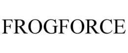 FROGFORCE trademark