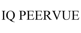 IQ PEERVUE trademark