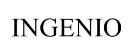 INGENIO trademark