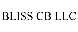 BLISS CB LLC trademark