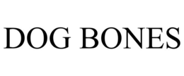 DOG BONES trademark