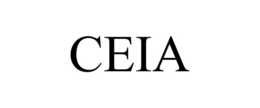 CEIA trademark