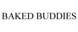 BAKED BUDDIES trademark