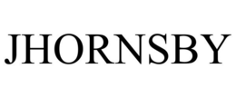 JHORNSBY trademark