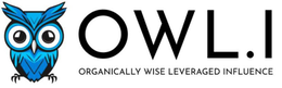 OWL.I ORGANICALLY WISE LEVERAGED INFLUENCE trademark