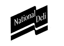 NATIONAL DELI trademark