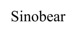 SINOBEAR trademark