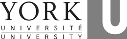 YORK UNIVERSITÉ UNIVERSITY U trademark