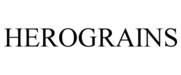 HEROGRAINS trademark