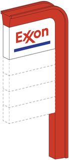 EXXON trademark