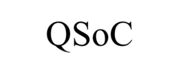 QSOC trademark