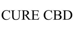 CURE CBD trademark