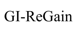 GI-REGAIN trademark