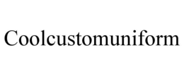 COOLCUSTOMUNIFORM trademark