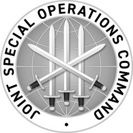 JOINT SPECIAL OPERATIONS COMMAND trademark