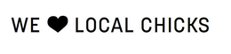 WE LOCAL CHICKS trademark