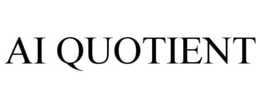 AI QUOTIENT trademark