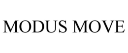 MODUS MOVE trademark