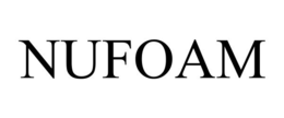 NUFOAM trademark