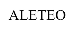 ALETEO trademark