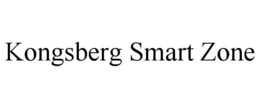 KONGSBERG SMART ZONE trademark