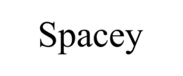 SPACEY trademark