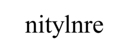 NITYLNRE trademark
