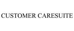 CUSTOMER CARESUITE trademark