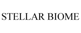 STELLAR BIOME trademark