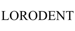 LORODENT trademark