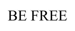 BE FREE trademark