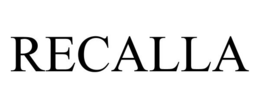 RECALLA trademark