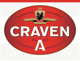 CRAVEN "A" trademark