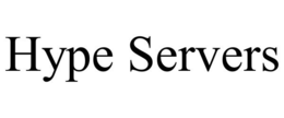 HYPE SERVERS trademark