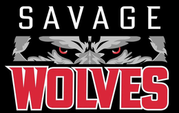 SAVAGE WOLVES trademark
