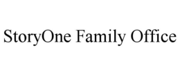 STORYONE FAMILY OFFICE trademark