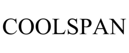COOLSPAN trademark