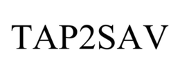 TAP2SAV trademark