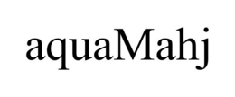 AQUAMAHJ trademark