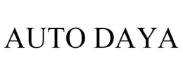 AUTO DAYA trademark
