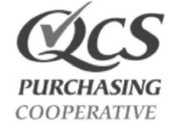 QCS PURCHASING COOPERATIVE trademark