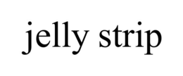 JELLY STRIP trademark