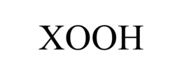 XOOH trademark