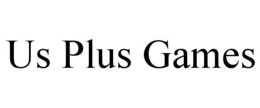 US PLUS GAMES trademark