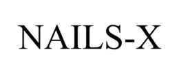 NAILS-X trademark