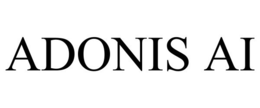 ADONIS AI trademark