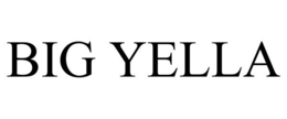 BIG YELLA trademark