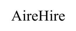 AIREHIRE trademark