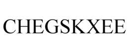 CHEGSKXEE trademark